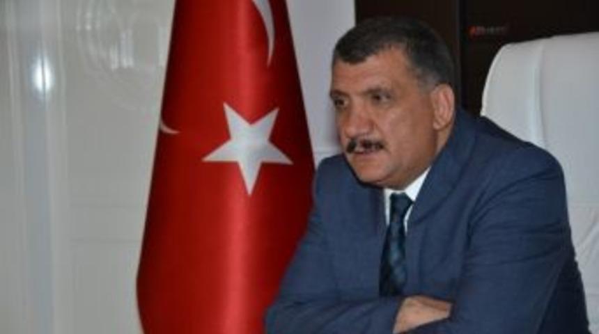 Başkan G&uuml;rkan, Ankara&rsquo;daki Ter&ouml;r Saldırısını Kınadı