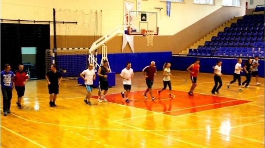 Basketbol Hakemleri Sezona Hazır