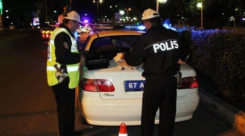 Ereğli&rsquo;de S&uuml;r&uuml;c&uuml;lere Ceza Yağdı