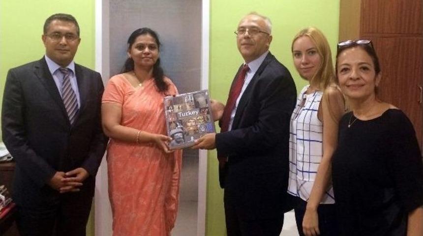 Turizmde Hindistan Pazarının &Ouml;nemi