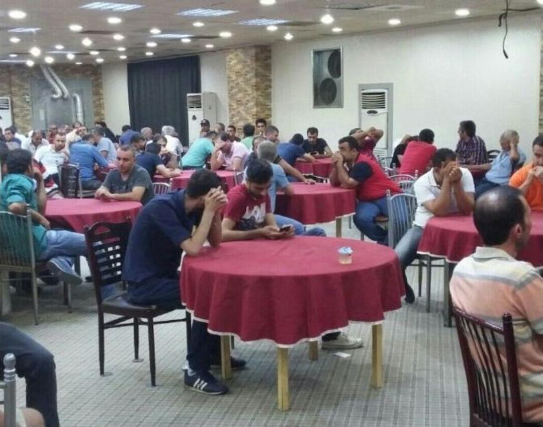 Tombala Oynarken Yakalandılar "film İzliyorduk" Dediler