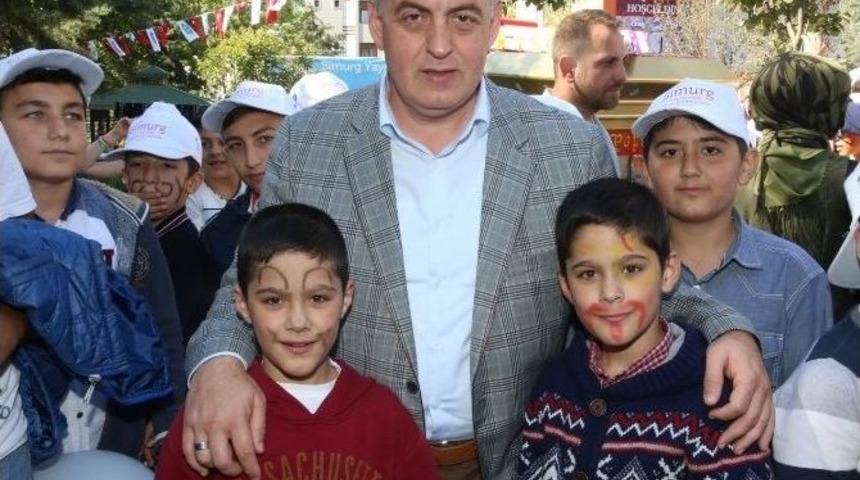 Simurg Bilgi Evleri&rsquo;nde &Ccedil;ocuklar Sınava Değil Hayata Hazırlanıyor