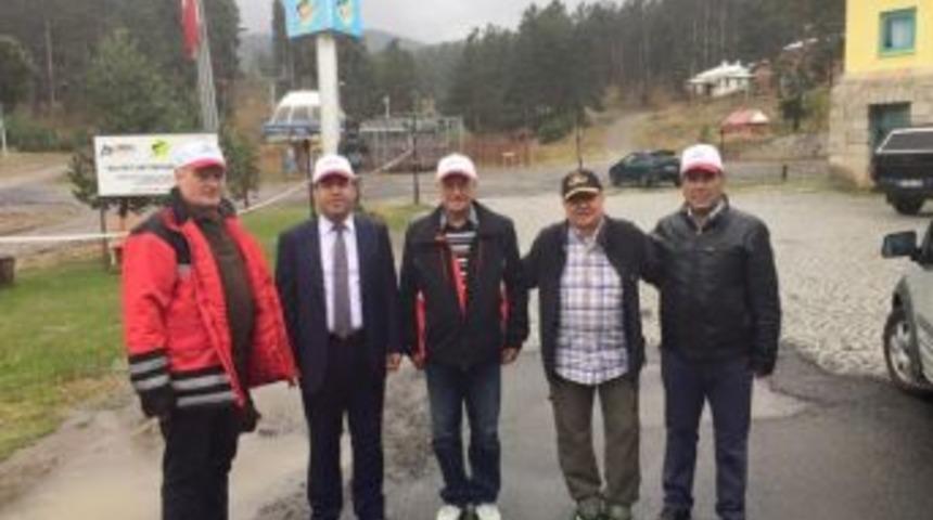 Sarıkamış Kayak Tesislerinde İnceleme