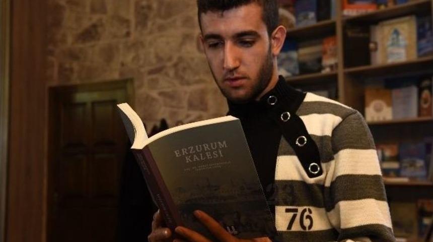 Erzurum&rsquo;un K&uuml;lt&uuml;r Evi: Habib Baba K&uuml;t&uuml;phanesi