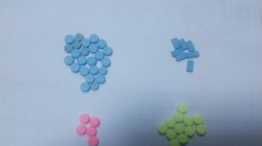 İzmir&rsquo;de Uyuşturucu Operasyonu