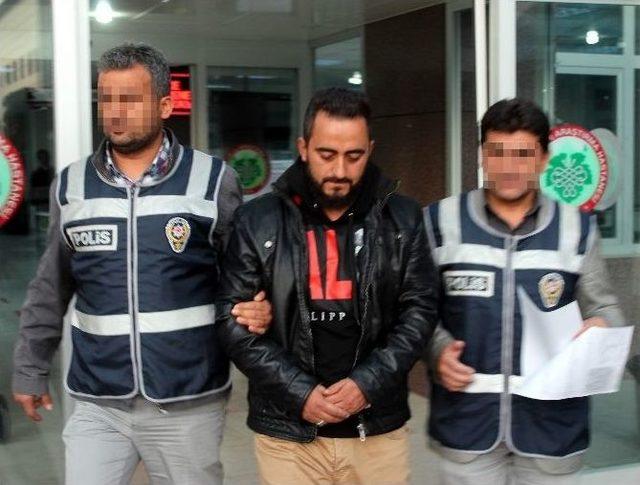 Konya’da Terör Operasyonu: 14 Gözaltı