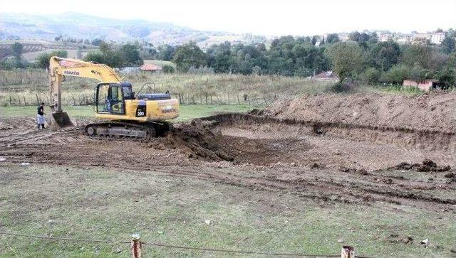 Büyüklü, Yeni Anadolu Lisesine Kavuşuyor