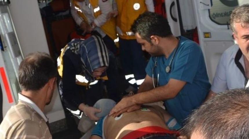 Ecel Temizlik Yaparken Yakaladı