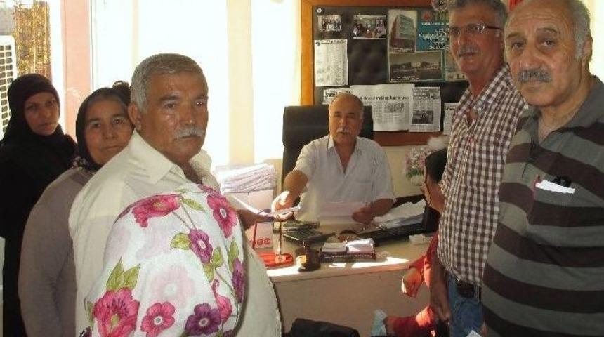 Toki Konutları İ&ccedil;in 12 Bin Başvuru