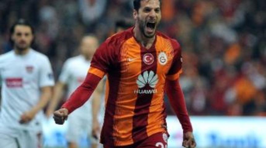 Hamzaoğlu Ve Terim&rsquo;in G&ouml;zdesi Hakan Balta