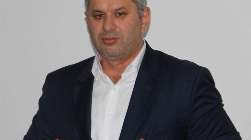 Stk&rsquo;ların Renkli Başkanı Hasan Turan Ak Parti&rsquo;den Aday