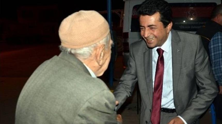 Mhp Bursa Milletvekili Adayı Fevzi Zırhlıoğlu: