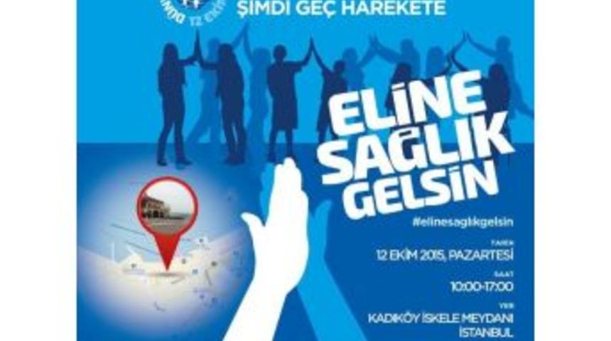 D&uuml;nya Artrit G&uuml;n&uuml;&rsquo;nde &ldquo;eline Sağlık Gelsin&rdquo;