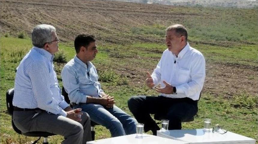 &Uuml;mit &Ouml;zdağ, Sınırın Sıfır Noktasında Ankara&rsquo;daki Patlamayı Değerlendirdi