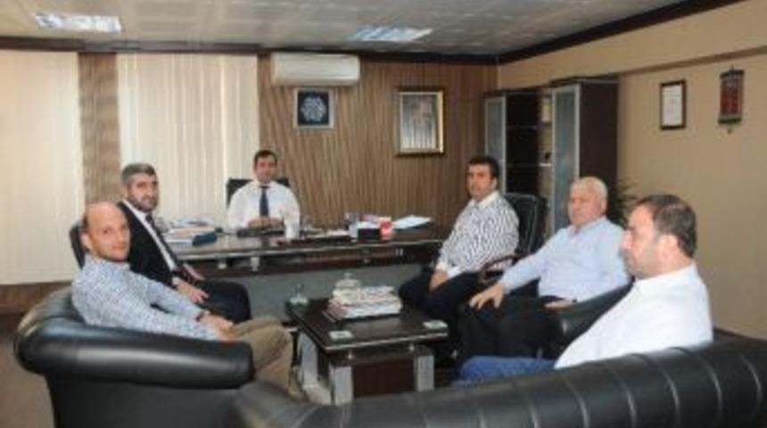 Askon&rsquo;dan Kosgeb Ziyareti