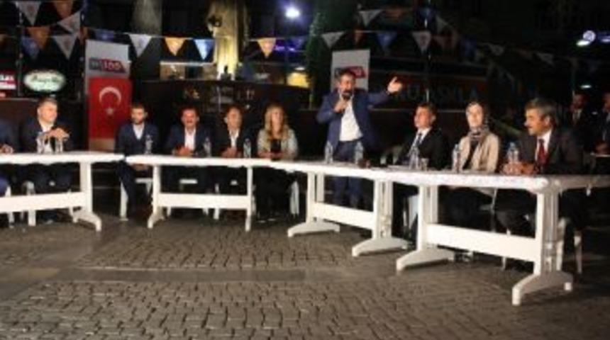 Ali Aydınlıoğlu&rsquo;ndan Kalkım Yolu M&uuml;jdesi