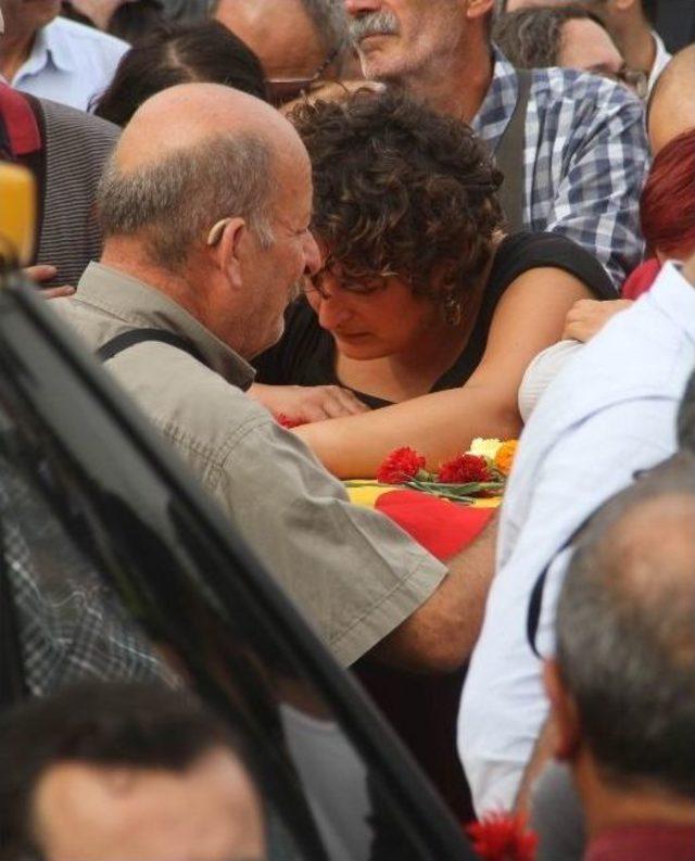 Başkentteki Patlamada Hayatını Kaybeden Korkmaz Tedik İçin Cemevinde Tören Düzenlendi