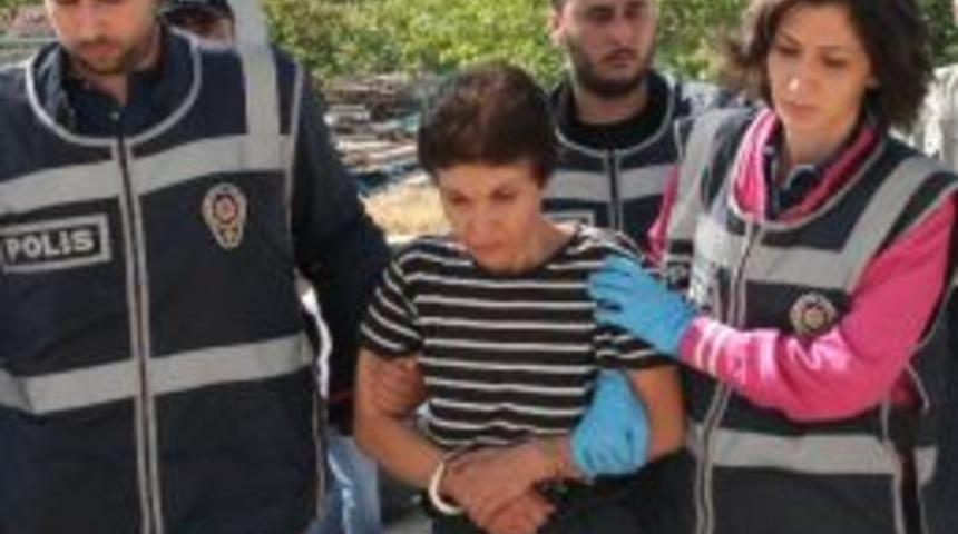 12 Yaşındaki &Ccedil;ocuğun Katili Tutuklandı