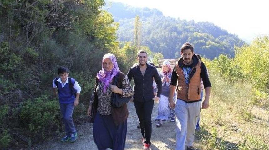 &Ccedil;atalzeytin Taşımalı Eğitimindeki Aksaklık Giderildi