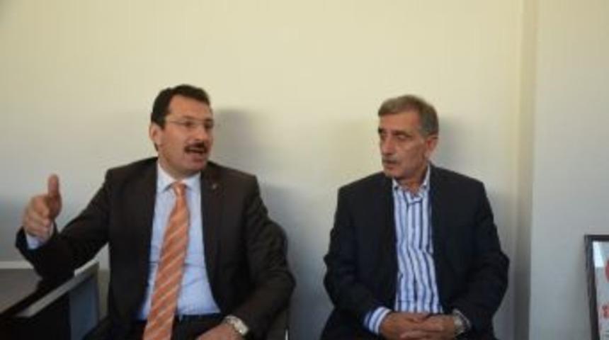 Ak Parti Milletvekili Ali İhsan Yavuz Ankara&rsquo;da Ki Patlamaları Değerlendirdi