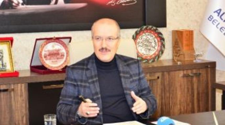 Başkan Kafaoğlu Ter&ouml;r&uuml; Kınadı