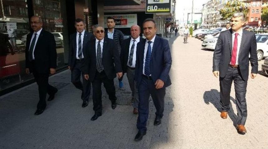 Mhp Kayseri Milletvekili Hasan Ali Kilci: