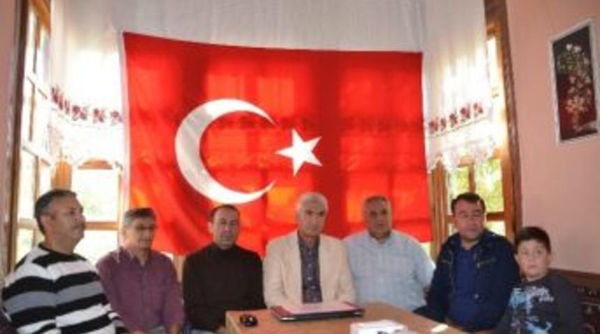 Y&ouml;r&uuml;klerden Kardeşlik Projesi