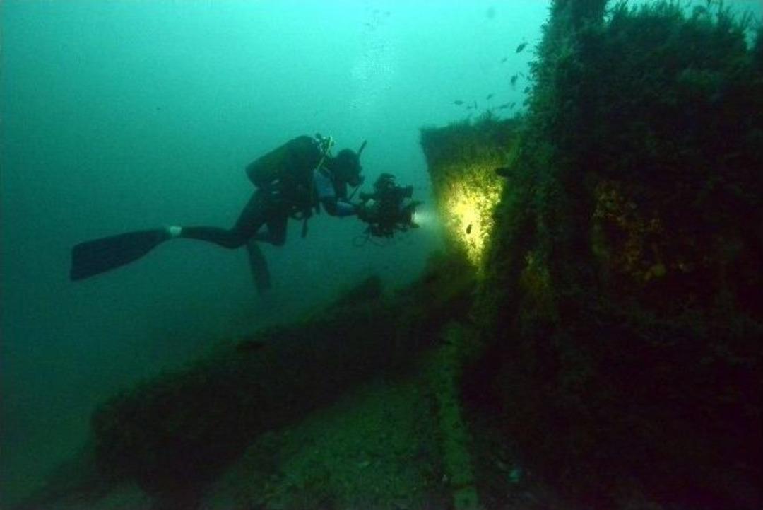 &Ccedil;anakkale Şehitleri İ&ccedil;in Anı Dalışı
