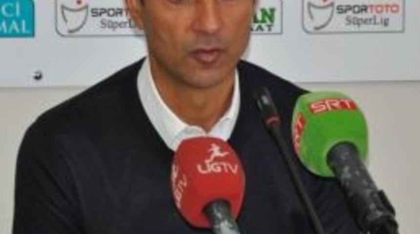 Eskişehirspor&rsquo;un Yeni Patronu İsmail Kartal