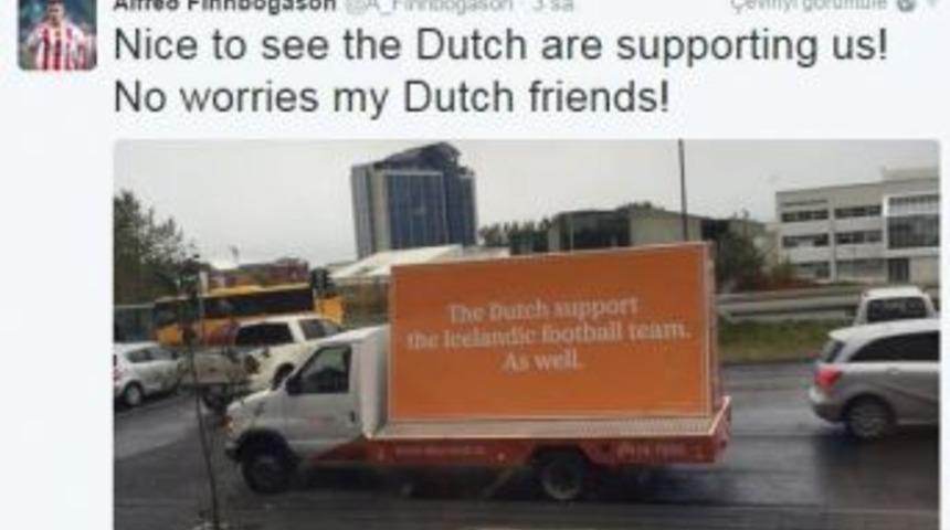 İzlanda&rsquo;nın Rengi Belli Oldu