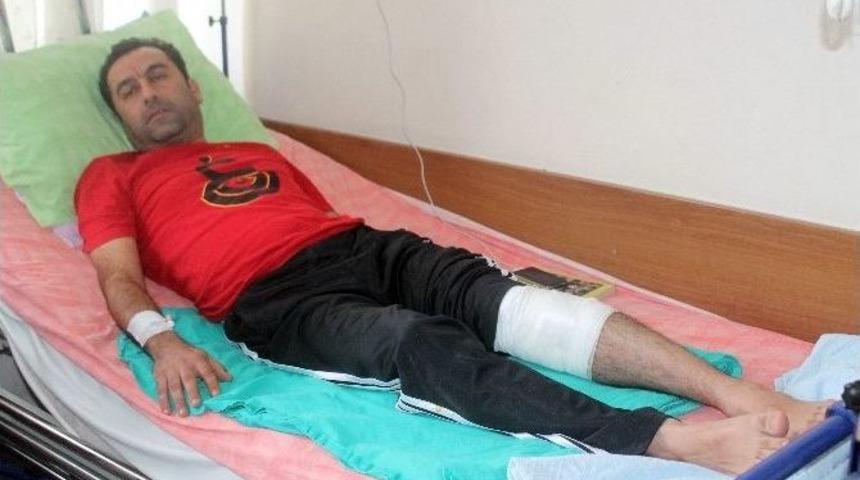 Ankara&rsquo;daki Ter&ouml;r Saldırısından Yaralı Kurtulan Adam, Dehşet Anlarını Anlattı