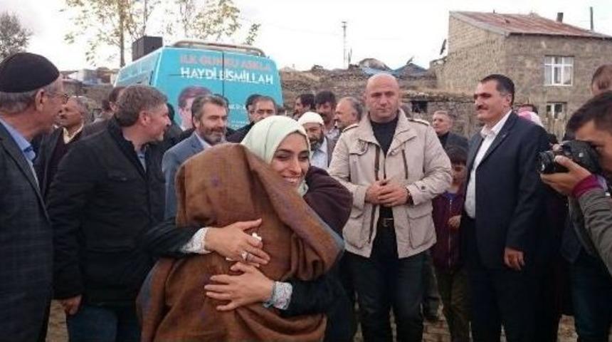 Zehra Taşkesenlioğlu: &ldquo;ter&ouml;r Bizi B&ouml;lemeyecek&rdquo;