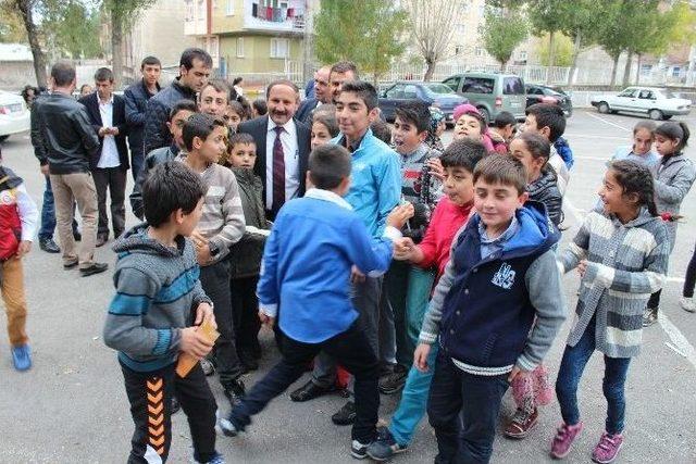 Ahmet Yaptırmış: “hain Saldırılar Bizi Yıldıramaz”