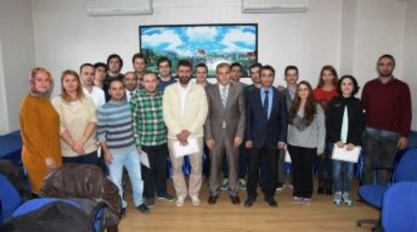 112 Acil&rsquo;e Atanan Doktorlar G&ouml;revlerine Başladı