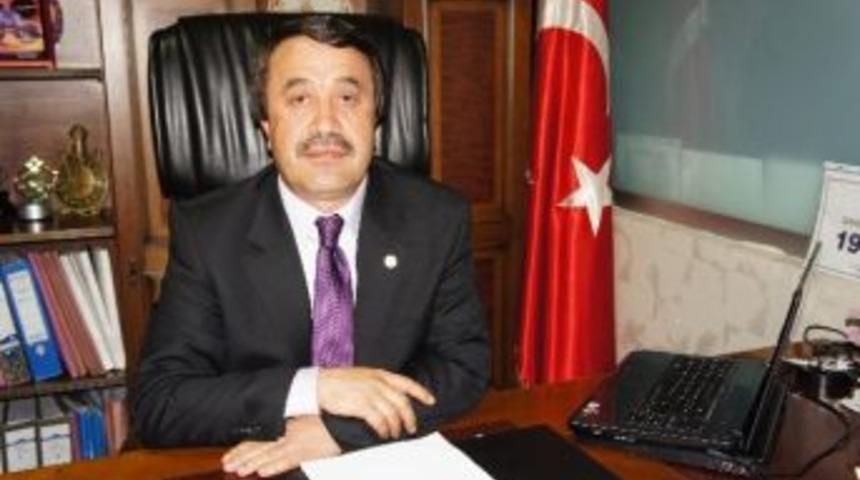 Kastamonu Baro Başkanı &Ccedil;ift&ccedil;i: &ldquo;vatandaşın G&uuml;venebileceği Adaleti Geri İstiyoruz&rdquo;