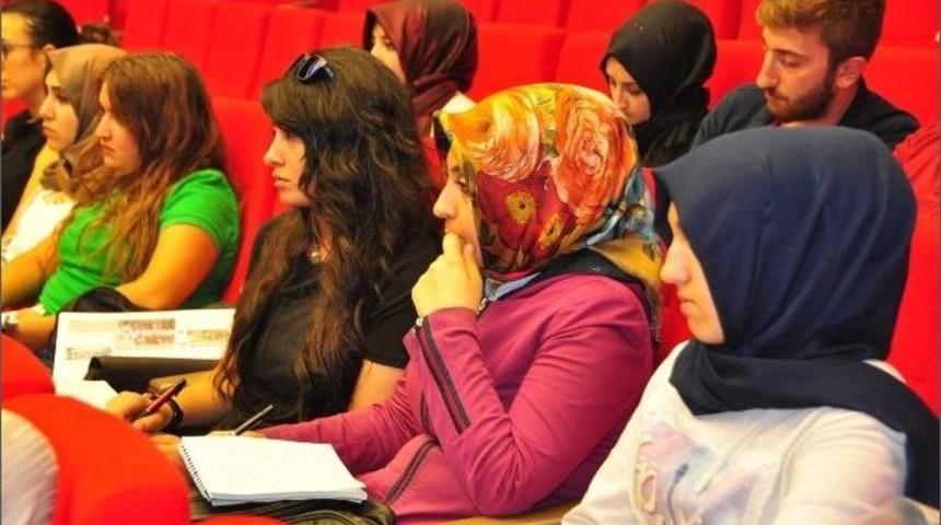 Geleceğin Şehir Plancıları Manisa İçin Toplandı