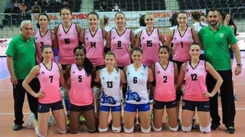 Manisalı Sultanlar Arkas&rsquo;a Set Vermedi