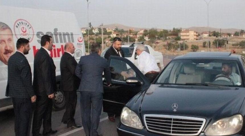 Bbp Genel Sekreteri Tun&ccedil;: &ldquo;ter&ouml;r&uuml;n Kimlere Yaradığını G&ouml;rmeyecek Kadar Acemi Değiliz&rdquo;