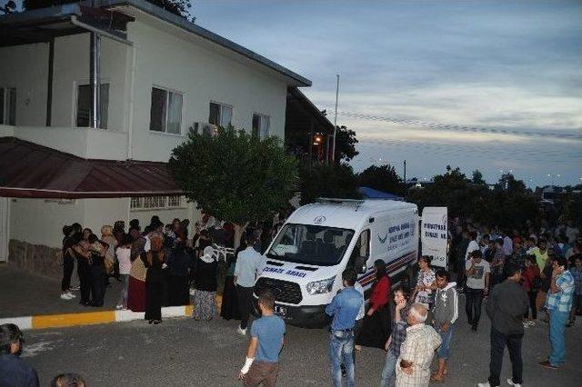 Ankara’daki Patlamada Ölen 2 Kişinin Cenazeleri Alanya’ya Getirildi