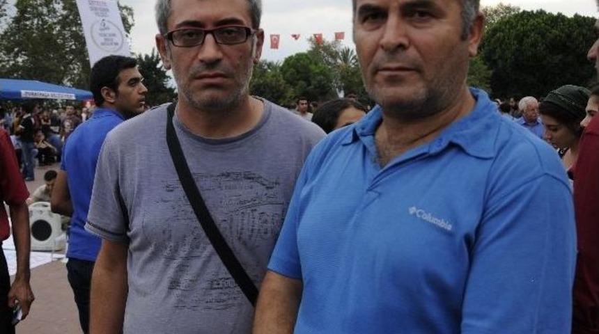 Antalyalı &Ouml;ğretmenler Patlamadan Nasıl Kurtulduklarını Anlattı