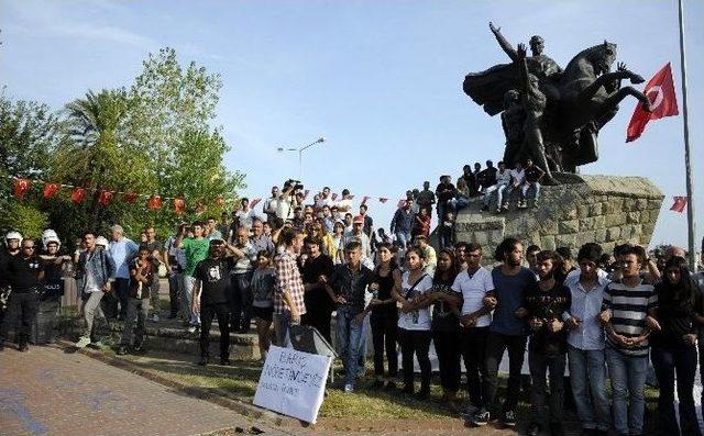 Antalyalı Öğretmenler Patlamadan Nasıl Kurtulduklarını Anlattı