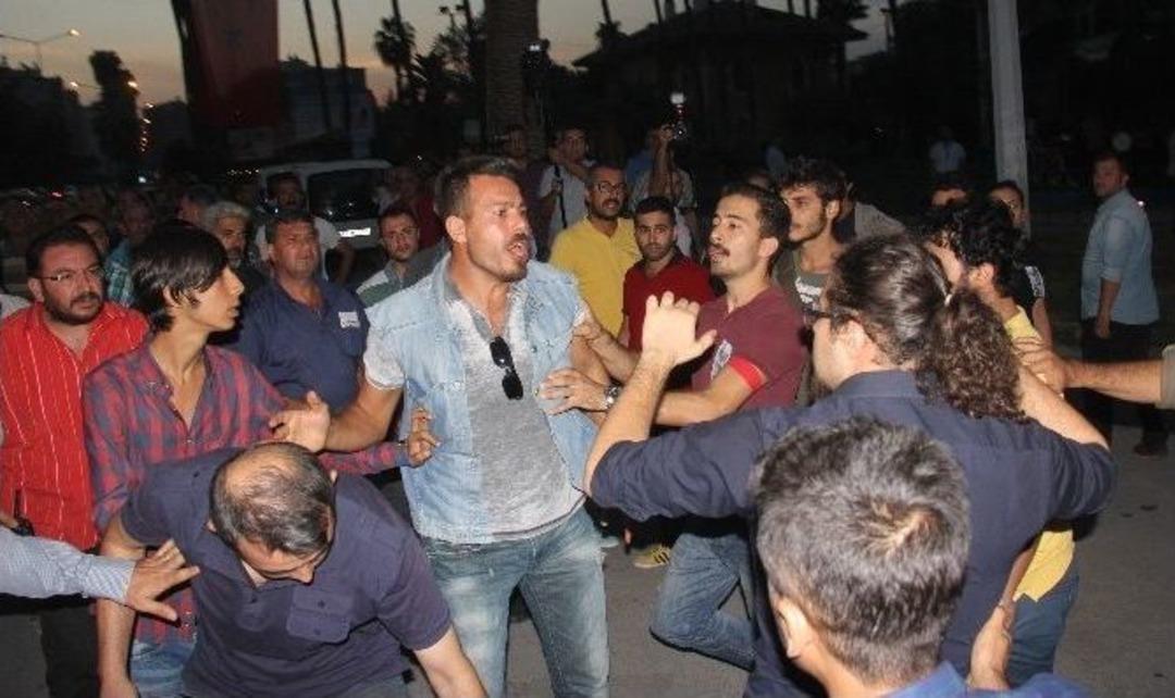 Dilan Sarıkaya&rsquo;yı Arkadaşları G&ouml;zyaşlarıyla Karşıladı