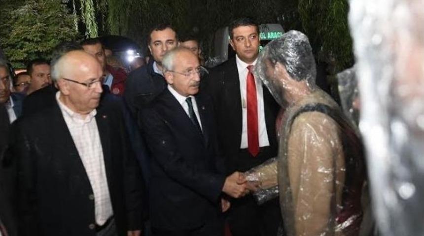 Kılı&ccedil;daroğlu, Adli Tıp&rsquo;ı Ziyaret Etti