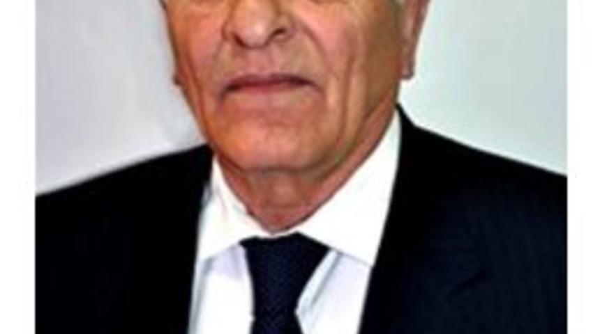 Ak Parti Ovacık İl&ccedil;e Başkanı İstifa Etti