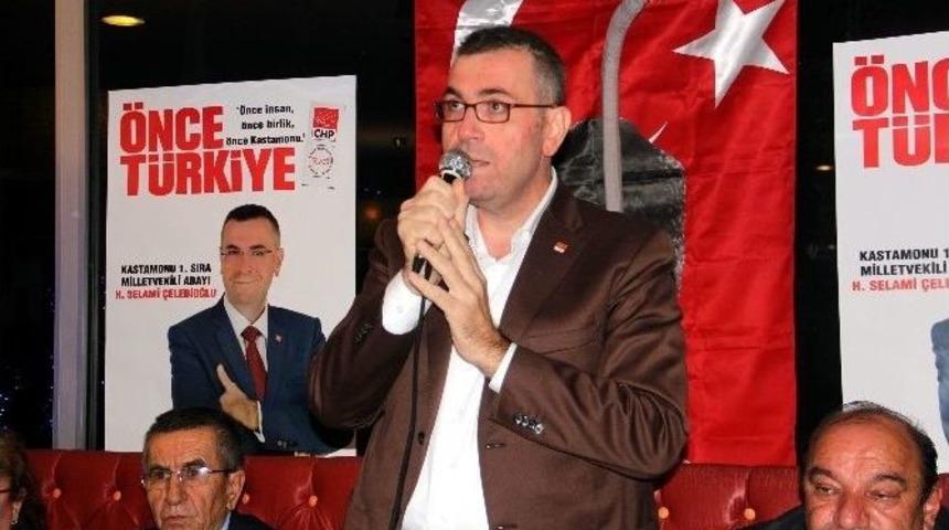 Chp&rsquo;li Milletvekili Adayları, Bozkurt&rsquo;u Ziyaret Etti