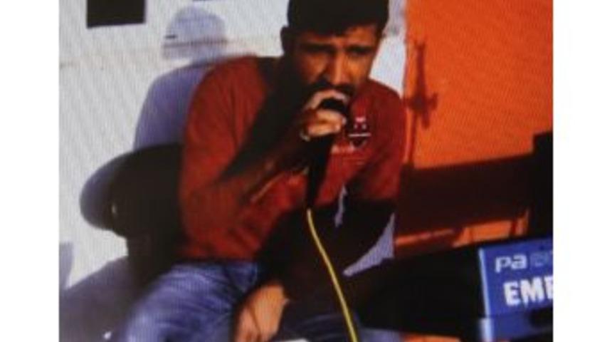 Pkk&rsquo;lıların D&uuml;ğ&uuml;n&uuml; Basıp &Ouml;ld&uuml;rd&uuml;ğ&uuml; &Ccedil;algıcının Son G&ouml;r&uuml;nt&uuml;leri