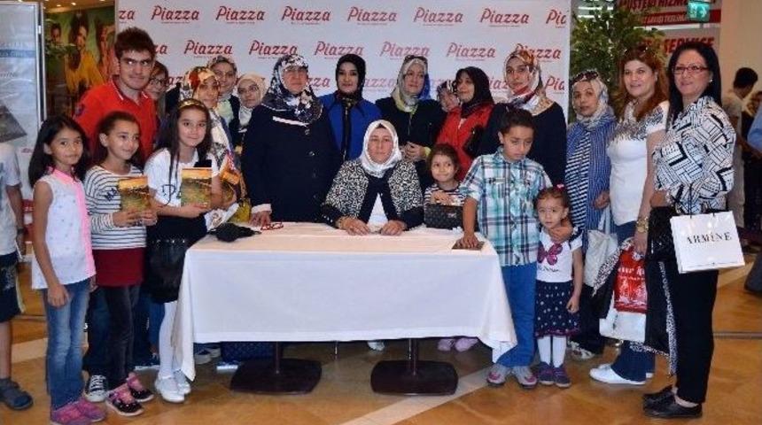 Kahramanmaraş Piazza&rsquo;da Kadriye Kırd&ouml;k &ldquo;yeniden Başladı&rdquo;