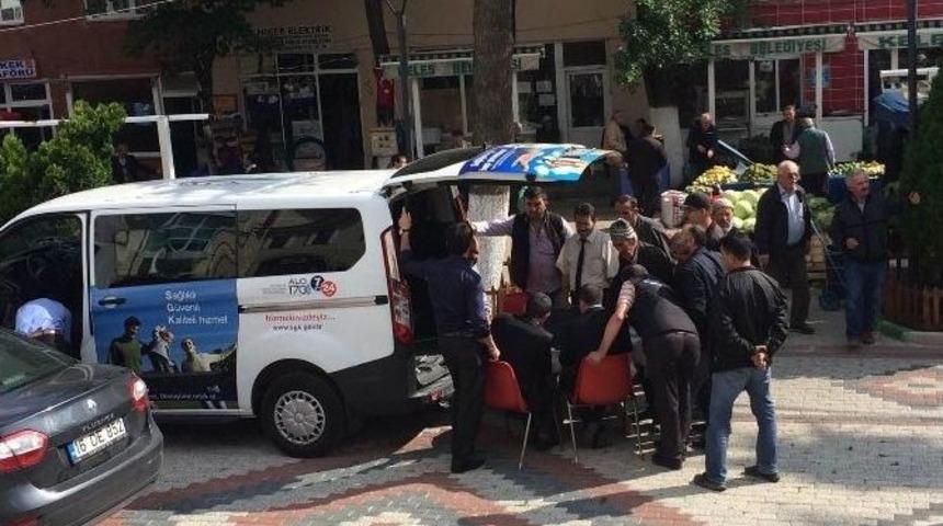 Sgk&rsquo;dan Mobil Hizmet