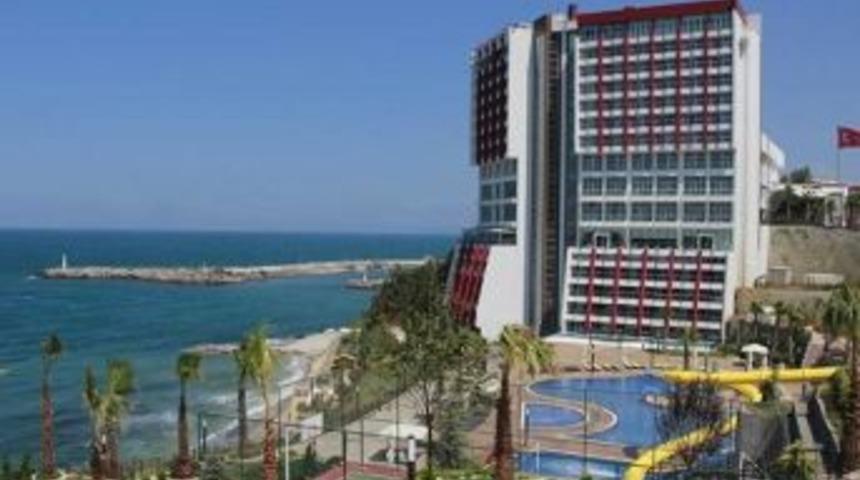 Sky Tower Hotel Nisan Ayında Tekrar Hizmete Giriyor