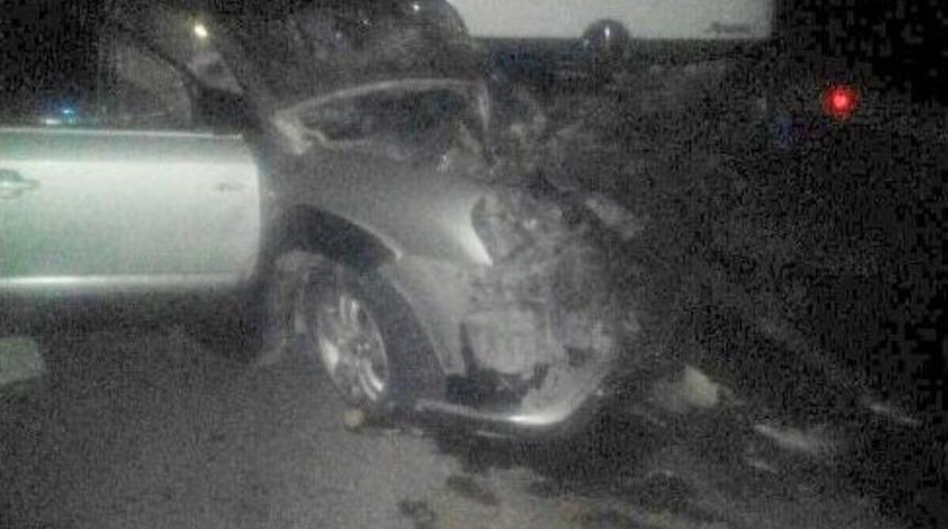 Yakakent&rsquo;te Kaza: 2 &Ouml;l&uuml;